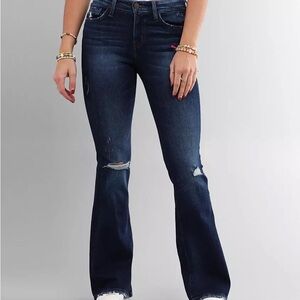 Flying Monkey Flare Jeans 26